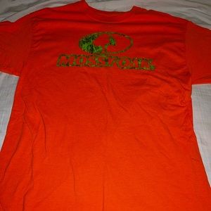 Mossy Oak Size large